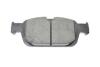 Комплект тормозных колодок (дисковых).) Metelli 22-0831-0 (фото 12)