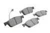 Комплект тормозных колодок (дисковых).) Metelli 22-0831-0 (фото 13)