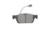 Комплект тормозных колодок (дисковых).) Metelli 22-0831-0 (фото 6)