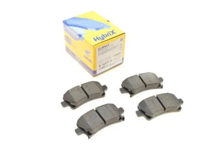Комплект гальмівних колодок Metelli 22-0844-0