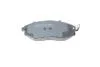 Колодки дискового гальма Metelli 2208450 (фото 6)