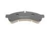 Комплект тормозных колодок (дисковых).) Metelli 22-0851-0 (фото 4)