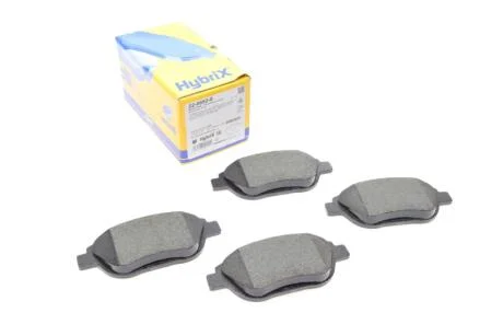 Комплект гальмівних колодок.).) Metelli 22-0852-0