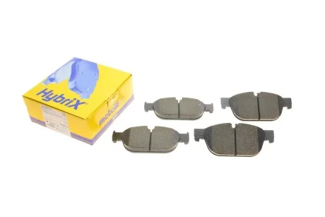 Комплект гальмівних колодок.).) Metelli 22-0854-0