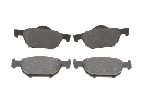 Комплект тормозных колодок (дисковых).) Metelli 22-0866-0