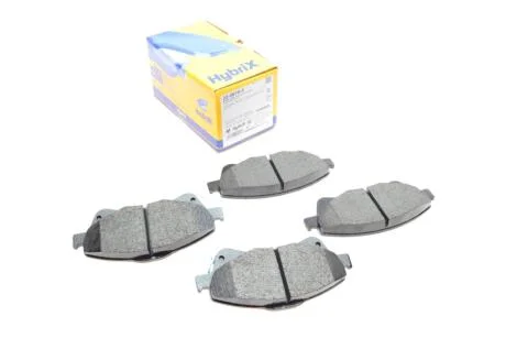 Комплект тормозных колодок Metelli 22-0878-0