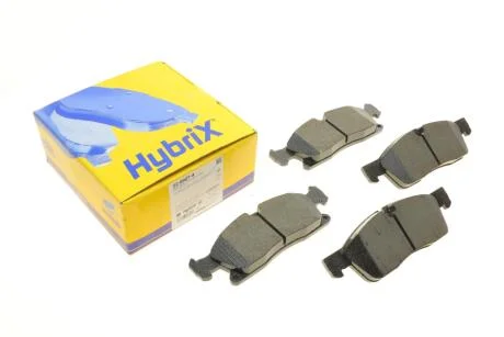 Комплект тормозных колодок Metelli 22-0927-4