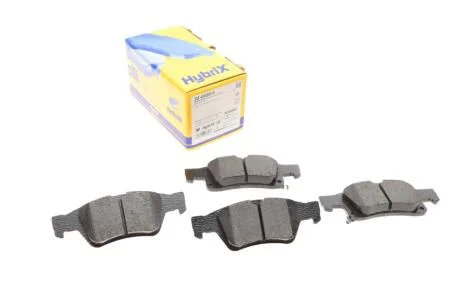 Комплект тормозных колодок Metelli 22-0928-0