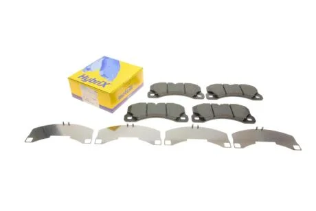 Комплект тормозных колодок Metelli 22-0957-3
