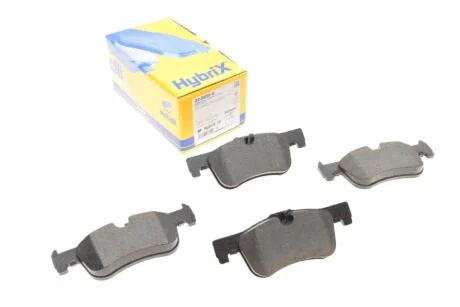 Комплект тормозных колодок Metelli 22-0959-0