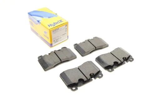 Комплект гальмівних колодок Metelli 22-0979-0