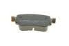 Комплект тормозных колодок Metelli 22-0980-0 (фото 3)