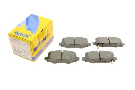 Комплект тормозных колодок Metelli 22-1002-1