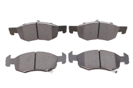 Фото 1 - комплект гальмівних колодок (дискових) Metelli 22-1034-0 Комплект гальмівних колодок (дискових) Metelli 22-1034-0 (фото 1)