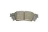 Комплект тормозных колодок (дисковых).) Metelli 22-1041-0 (фото 5)