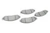 Комплект тормозных колодок (дисковых).) Metelli 22-1081-0 (фото 8)