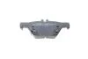 Комплект тормозных колодок (дисковых).) Metelli 22-1087-0 (фото 3)