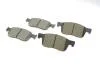 Комплект тормозных колодок (дисковых).) Metelli 22-1107-0 (фото 2)