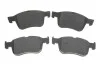 Комплект гальмівних колодок (дискових) Metelli 22-1205-1 (фото 1)