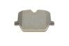 Комплект тормозных колодок (дисковых).) Metelli 22-1266-0 (фото 8)