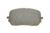 Комплект тормозных колодок (дисковых).) Metelli 22-1272-0 (фото 5)