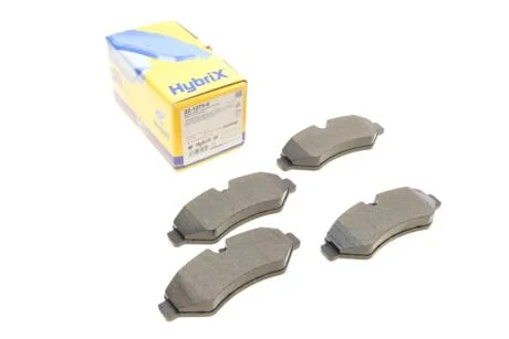 Комплект тормозных колодок Metelli 22-1275-0