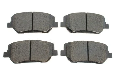 Комплект гальмівних колодок (дискових) Metelli 22-1297-0
