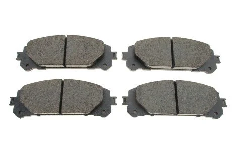Комплект гальмівних колодок (дискових) Metelli 22-1367-0