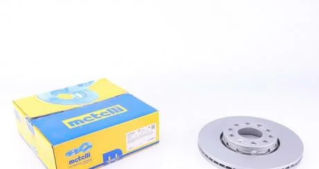 Диск гальмівний Metelli 23-0262C