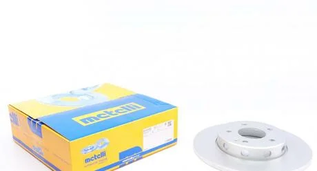 Диск гальмівний Metelli 23-0313C