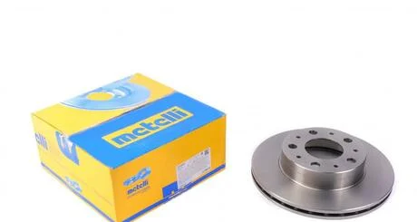 Диск гальмівний Metelli 23-0341