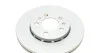 Диск тормозной Metelli 23-0390C (фото 6)