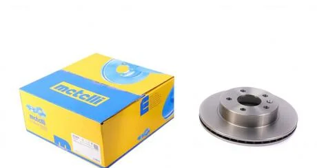 Диск тормозной Metelli 23-0416