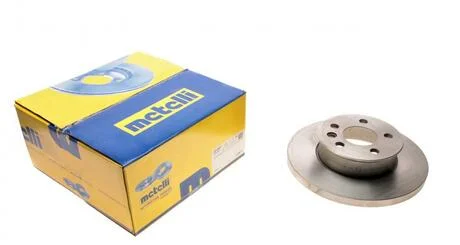 Диск гальмівний Metelli 23-0427