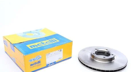 Диск гальмівний Metelli 23-0459