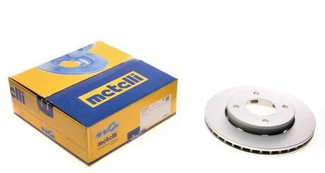 Диск гальмівний Metelli 23-0623C