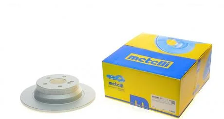 Диск гальмівний Metelli 23-0624C