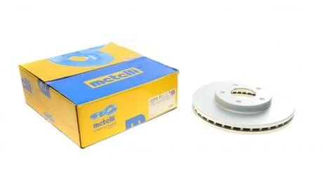Диск гальмівний Metelli 23-0764C