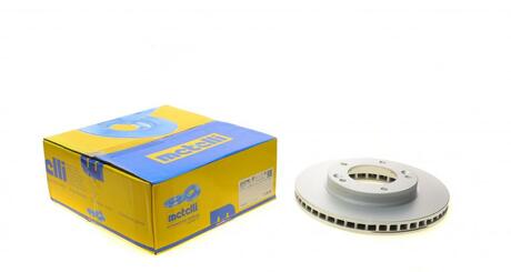 Диск тормозной Metelli 23-0776C