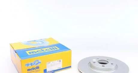 Диск тормозной Metelli 23-0896C