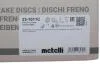 Диск тормозной Metelli 23-1011C (фото 2)