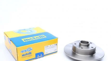 Диск гальмівний Metelli 23-1095