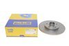 Тормозной диск (с подшипником) Metelli 23-1196 (фото 1)