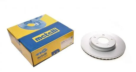 Диск тормозной Metelli 23-1252C