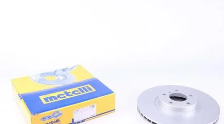 Диск гальмівний Metelli 23-1326C