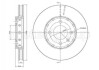 Диск тормозной Metelli 23-1371C (фото 1)