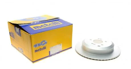 Диск гальмівний Metelli 23-1702C