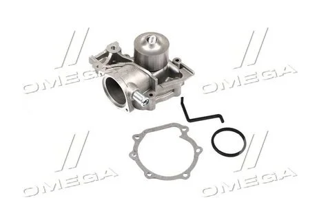 Водяний насос SUBARU IMPREZA/LEGACY/FORESTER 2.0 Metelli 24-0519A