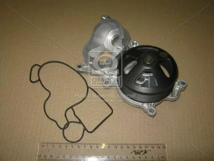 Помпа води BMW 3-СЕРІЯ E90/E91 (2005>) Metelli 24-1164