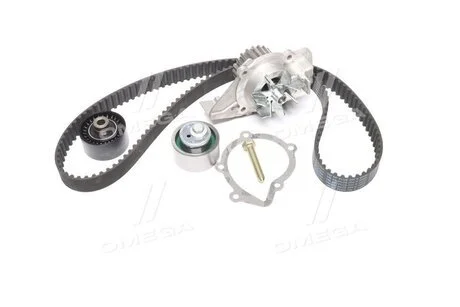 Водяний насос + комплект ременя Citroen Berlingo/Jumpy Toyota Corolla 1.9D Metelli 30-0747-3
